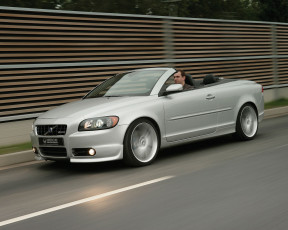 Картинка heico sportiv c70 автомобили volvo