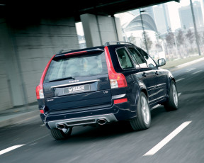 Картинка heico sportiv xc90 автомобили volvo