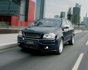 Картинка heico sportiv xc90 автомобили volvo