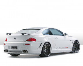 Картинка lumma bmw m6 clr600 автомобили