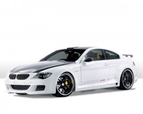 Картинка lumma bmw m6 clr600 автомобили
