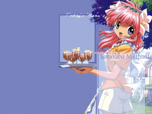 Картинка аниме galaxy angel