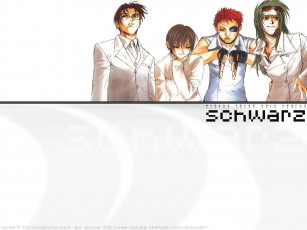 Картинка аниме weiss kreuz