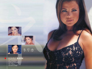 Картинка Yasmine+Bleeth девушки