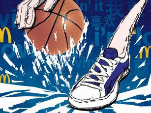 Картинка бренды mcdonald`s