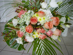 Картинка цветы букеты композиции