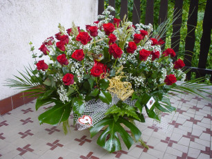 Картинка цветы букеты композиции