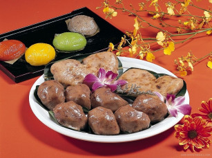 Картинка еда разное