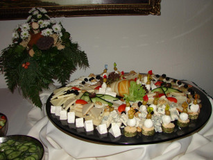 Картинка еда салаты закуски