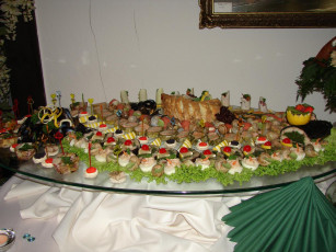 Картинка еда салаты закуски