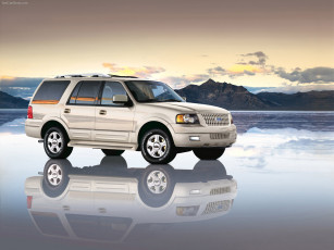 Картинка ford expedition 2006 автомобили
