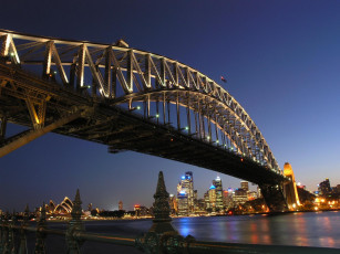 Картинка города сидней австралия