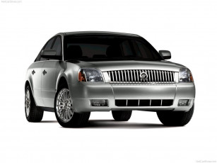 Картинка mercury montego 2006 автомобили