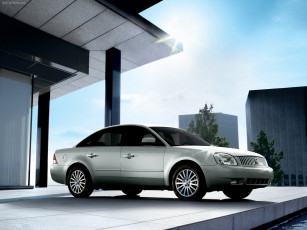 Картинка mercury montego 2006 автомобили