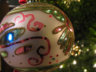 Картинка праздничные шарики