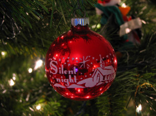 Картинка праздничные Ёлки