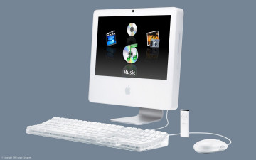 Картинка компьютеры мониторы ноутбуки