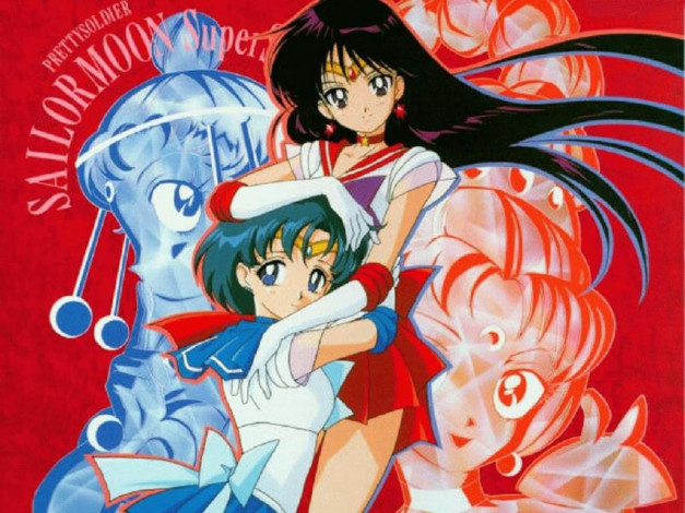 Обои картинки фото аниме, sailor, moon