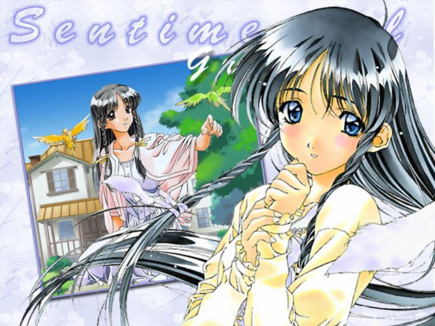 Обои картинки фото аниме, *unknown, другое