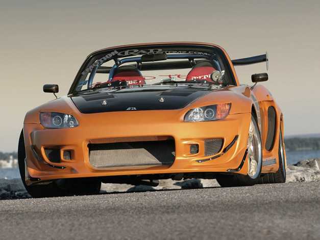 Обои картинки фото автомобили, honda