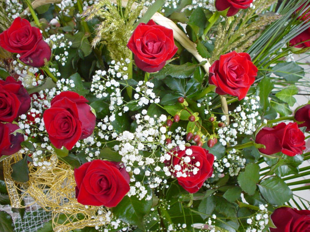 Обои картинки фото цветы, букеты, композиции