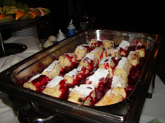 Обои картинки фото еда, пирожные, кексы, печенье