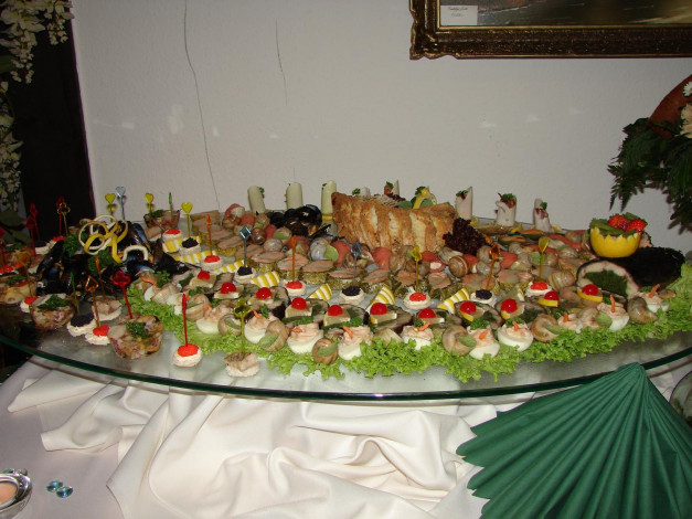 Обои картинки фото еда, салаты, закуски