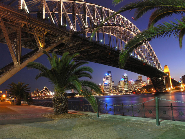 Обои картинки фото города, сидней, австралия