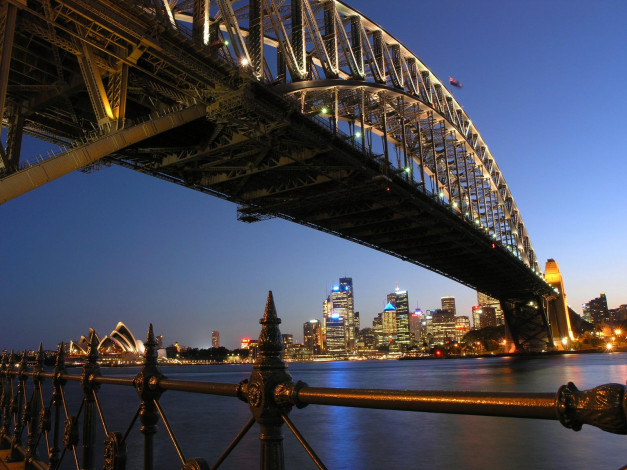 Обои картинки фото города, сидней, австралия