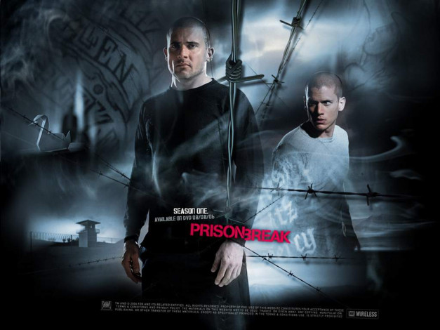 Обои картинки фото кино, фильмы, prison, break