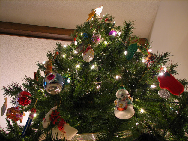 Обои картинки фото праздничные