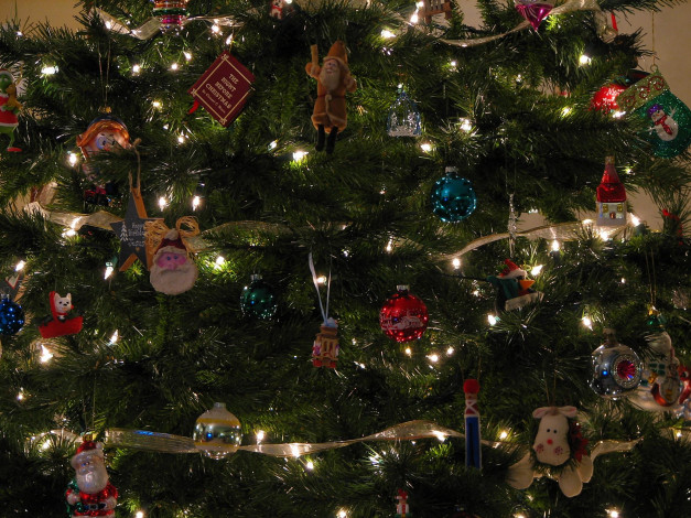 Обои картинки фото праздничные