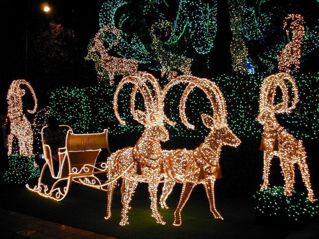 Обои картинки фото праздничные