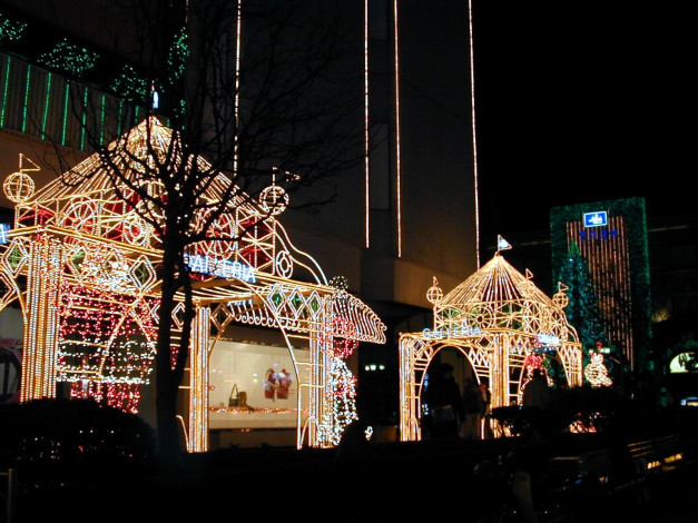 Обои картинки фото праздничные