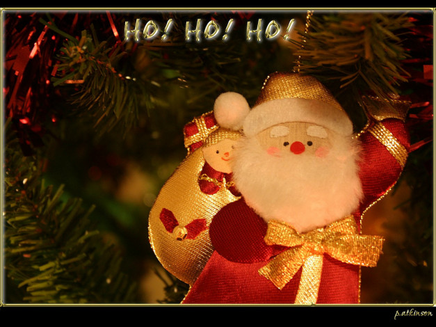 Обои картинки фото праздничные