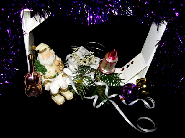 Обои картинки фото праздничные