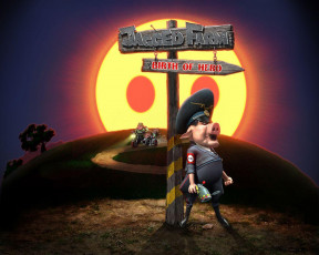 Картинка jagged farm birth of hero видео игры