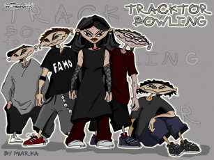 Картинка tb14 музыка tracktor bowling