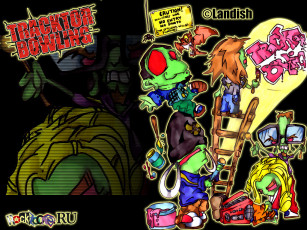 Картинка tb20 музыка tracktor bowling