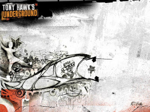 Картинка thug7 видео игры tony hawk`s underground