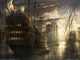 Картинка видео игры empire total war