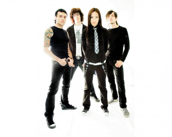 Обои картинки фото tb24, музыка, tracktor, bowling