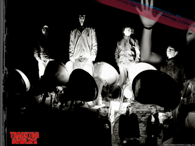 Обои картинки фото tb10, музыка, tracktor, bowling