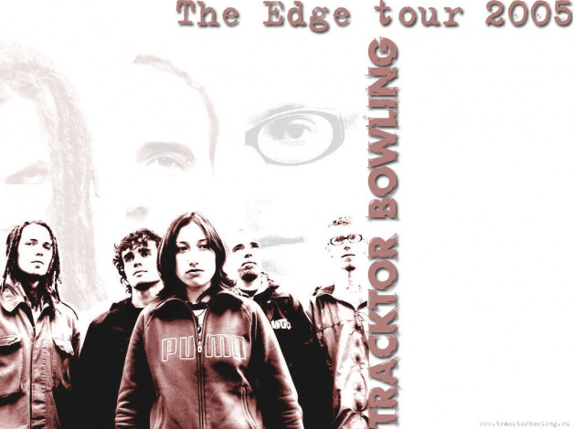 Обои картинки фото tb17, музыка, tracktor, bowling