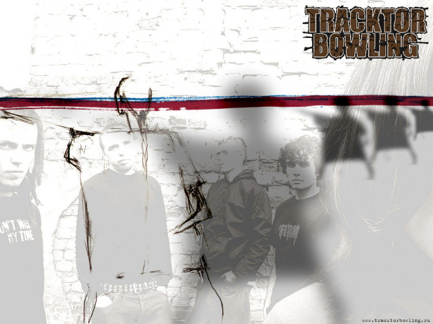 Обои картинки фото tb23, музыка, tracktor, bowling