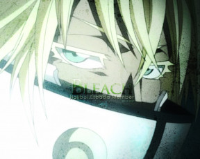 Картинка аниме bleach