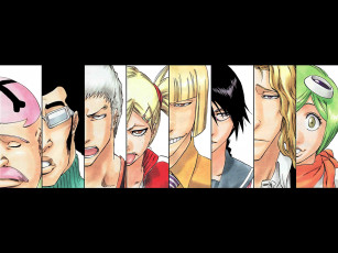 Картинка аниме bleach