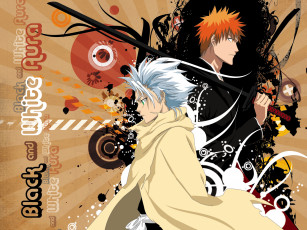 Картинка аниме bleach