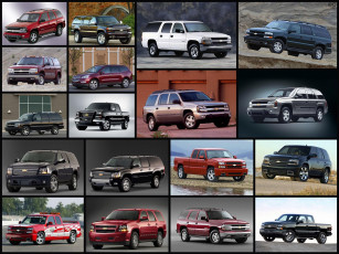 Картинка автомобили chevrolet