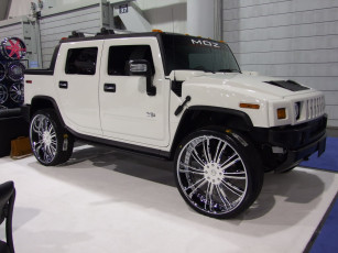 Картинка автомобили hummer